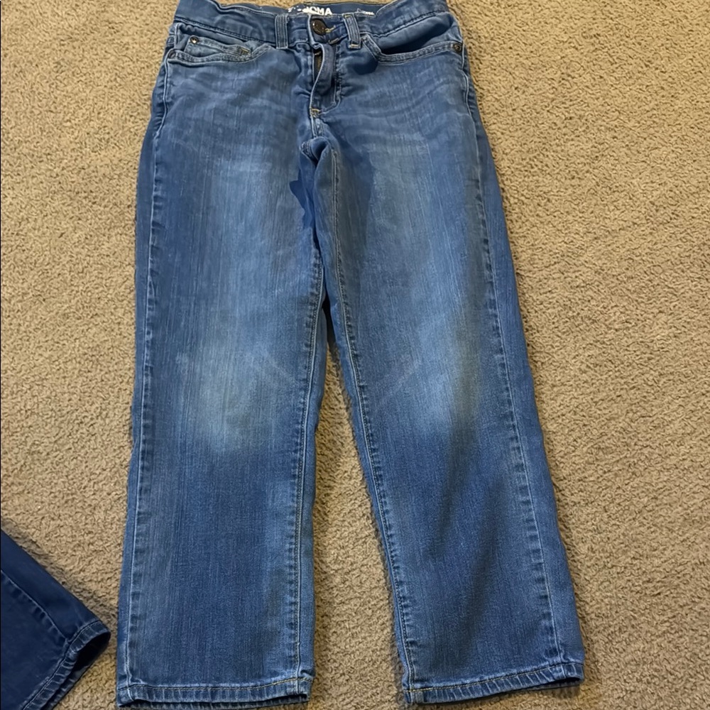 Sonoma Kids Blue Jeans